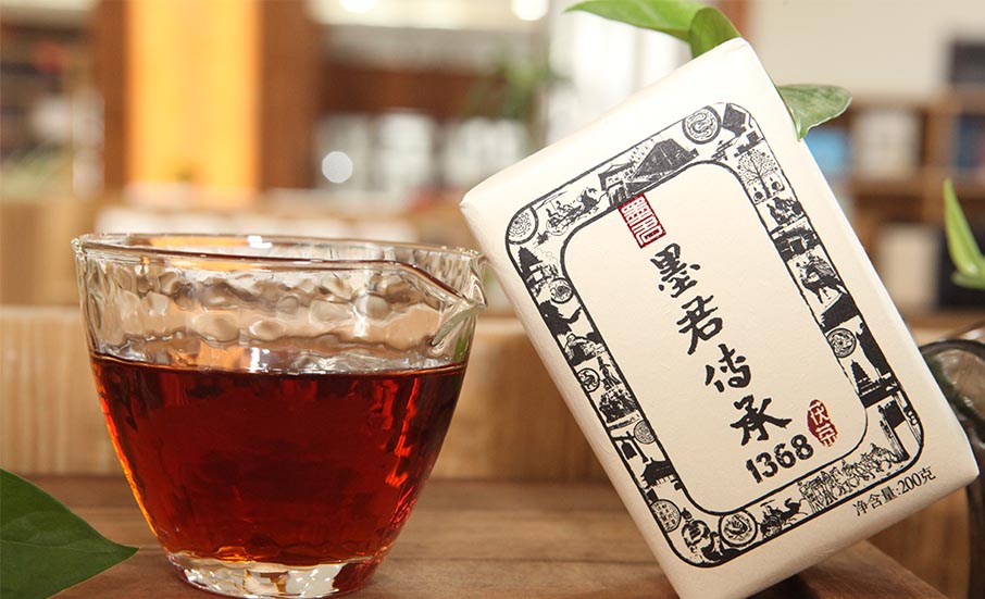 墨君传承1368——零售价：68元